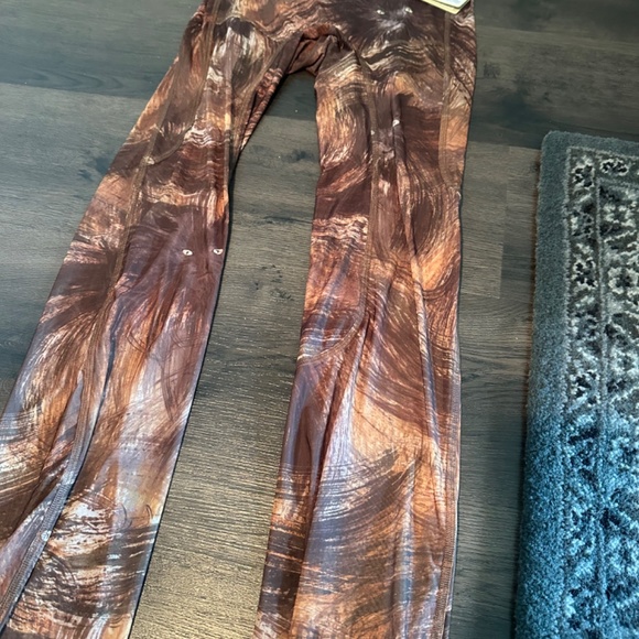 Knwls black and brown trousers - Picture 2 of 4